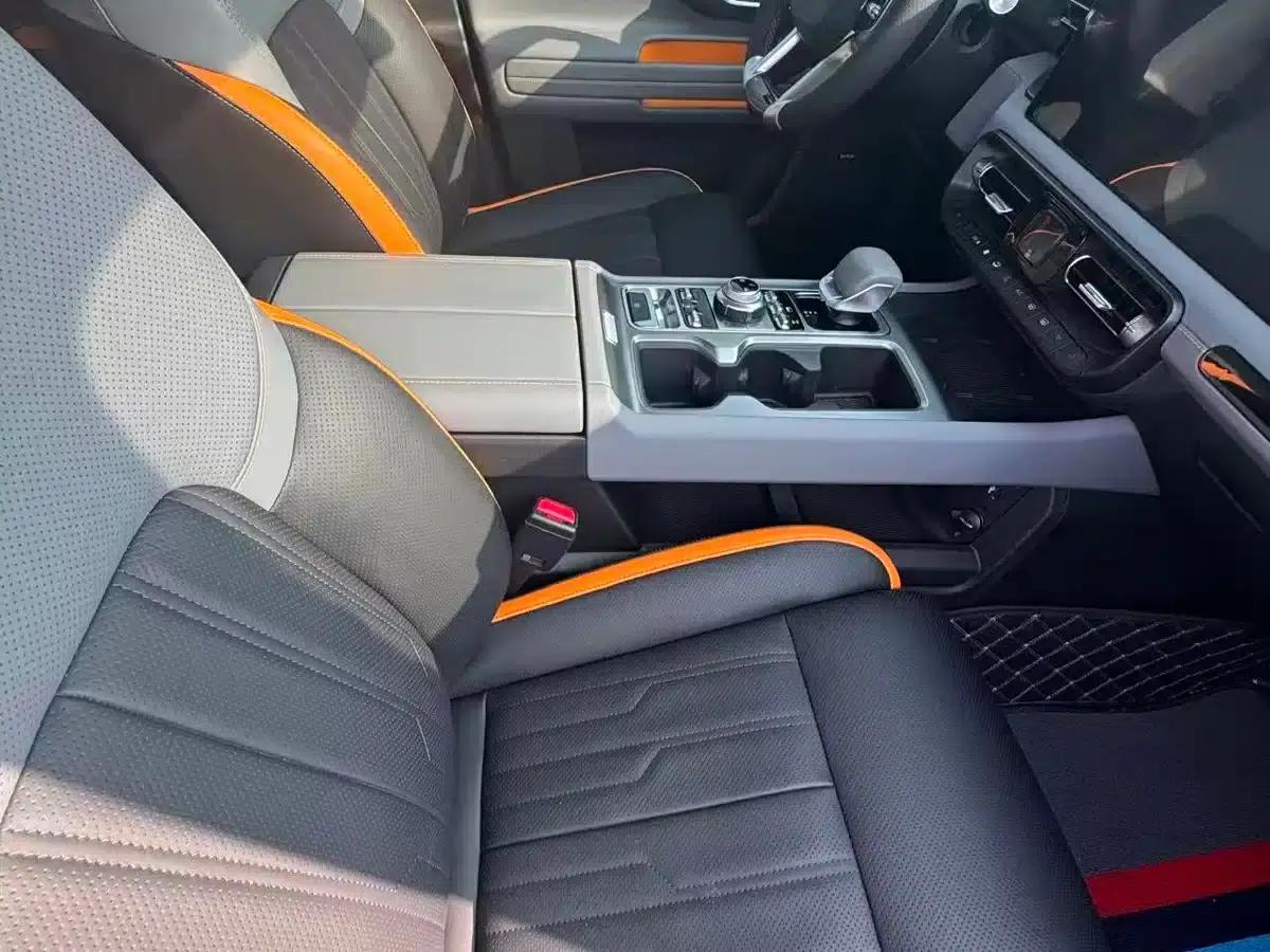 Beijing BJ40 Extended Range 2025 Advanced Edition — миниатюра 11