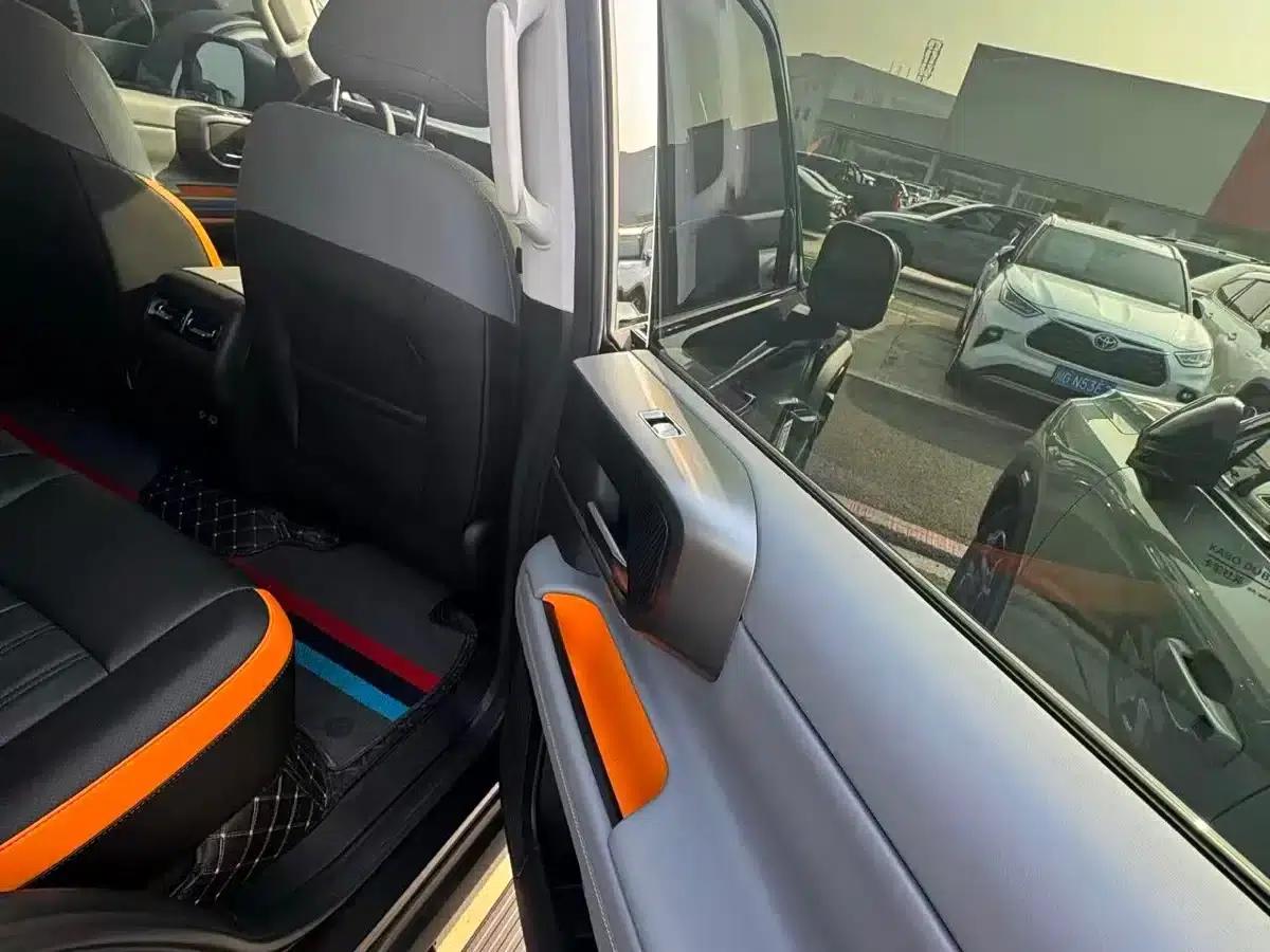 Beijing BJ40 Extended Range 2025 Advanced Edition — миниатюра 12