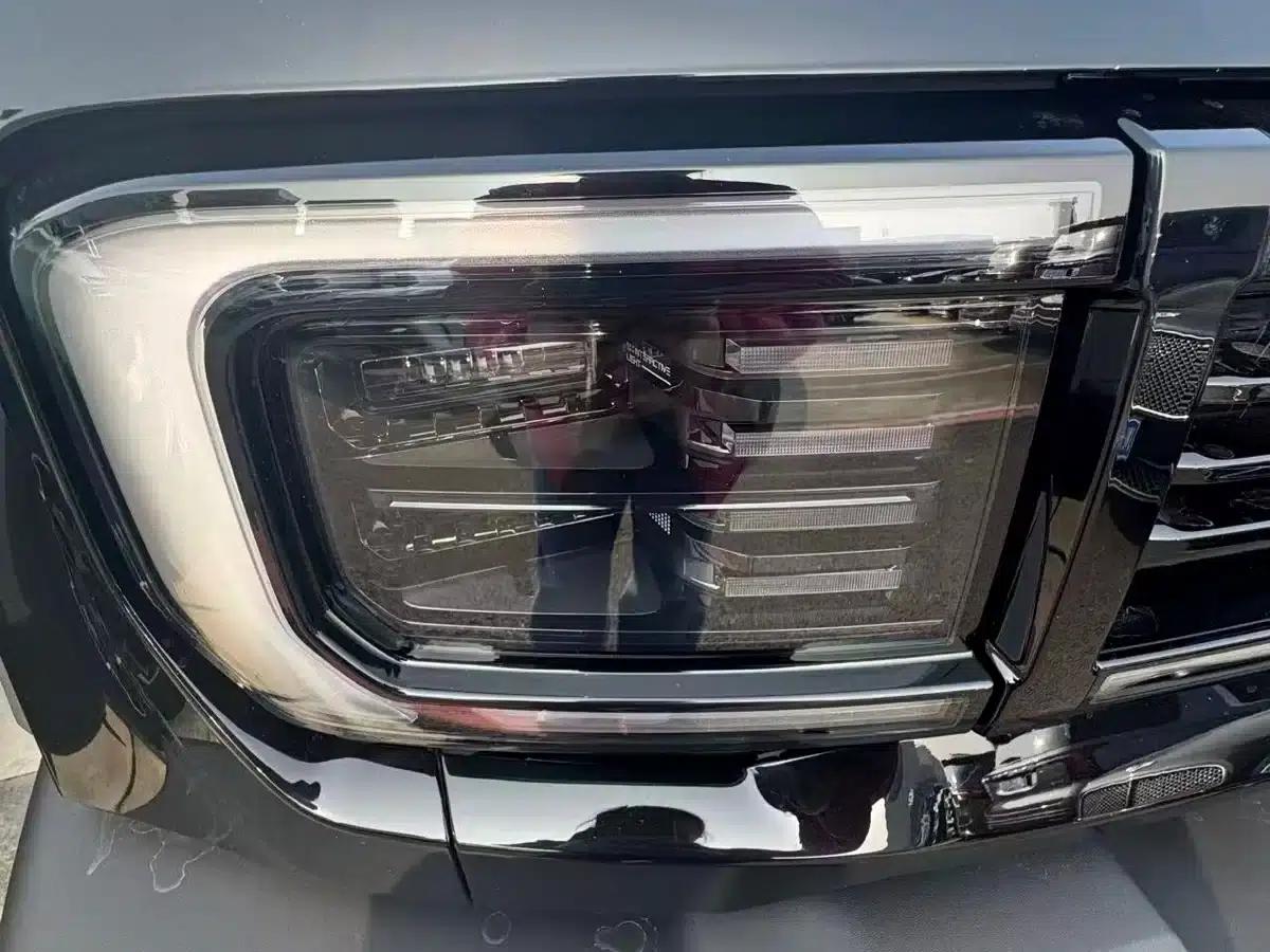 Beijing BJ40 Extended Range 2025 Advanced Edition — миниатюра 4