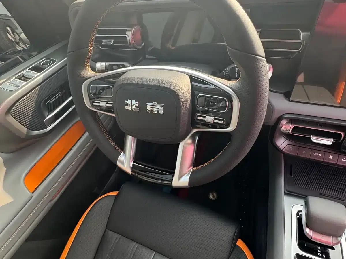 Beijing BJ40 Extended Range 2025 Advanced Edition — миниатюра 7