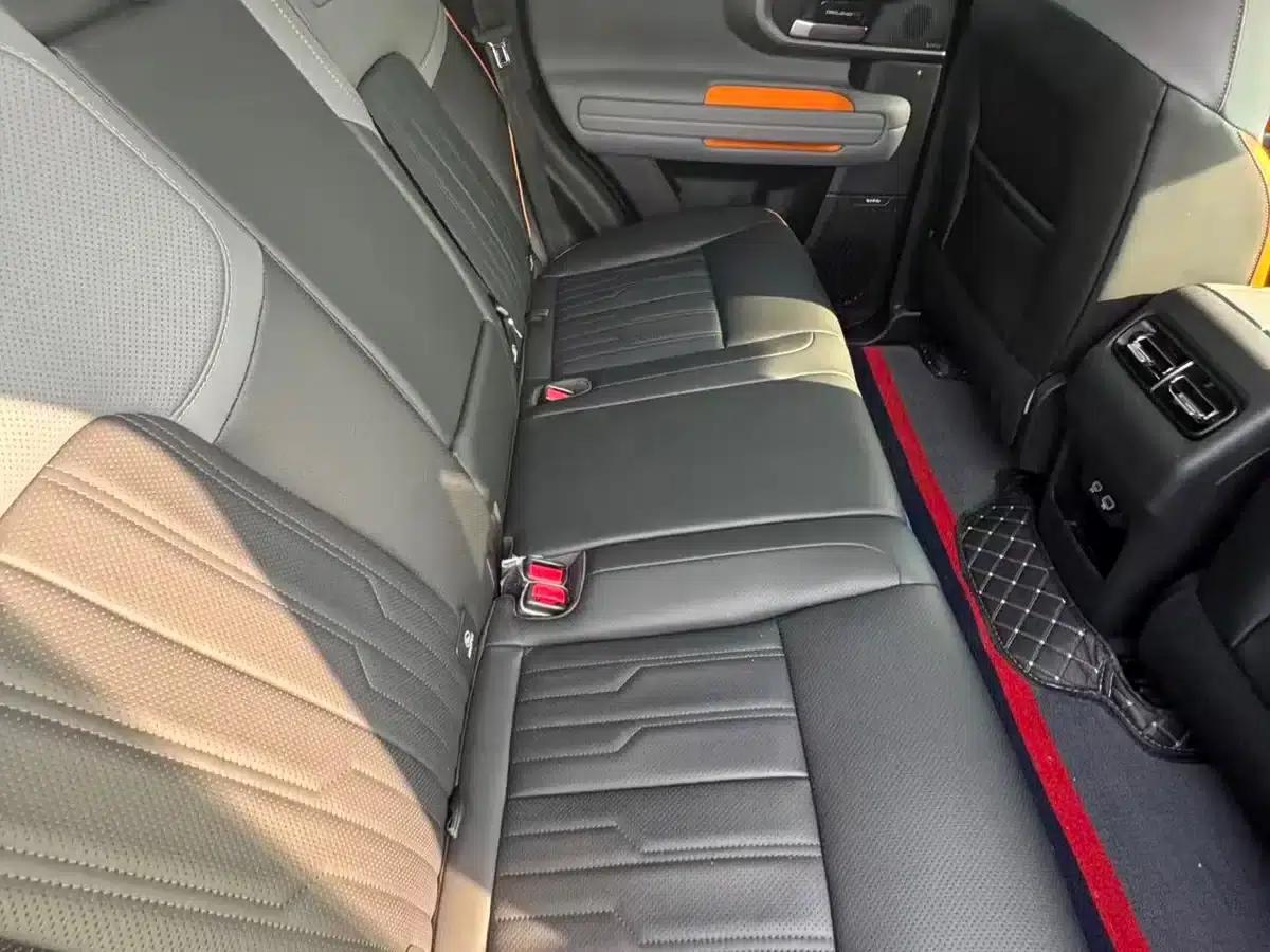 Beijing BJ40 Extended Range 2025 Advanced Edition — миниатюра 10