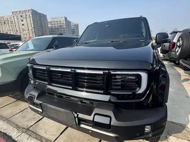 Beijing BJ40 Extended Range 2025 Advanced Edition