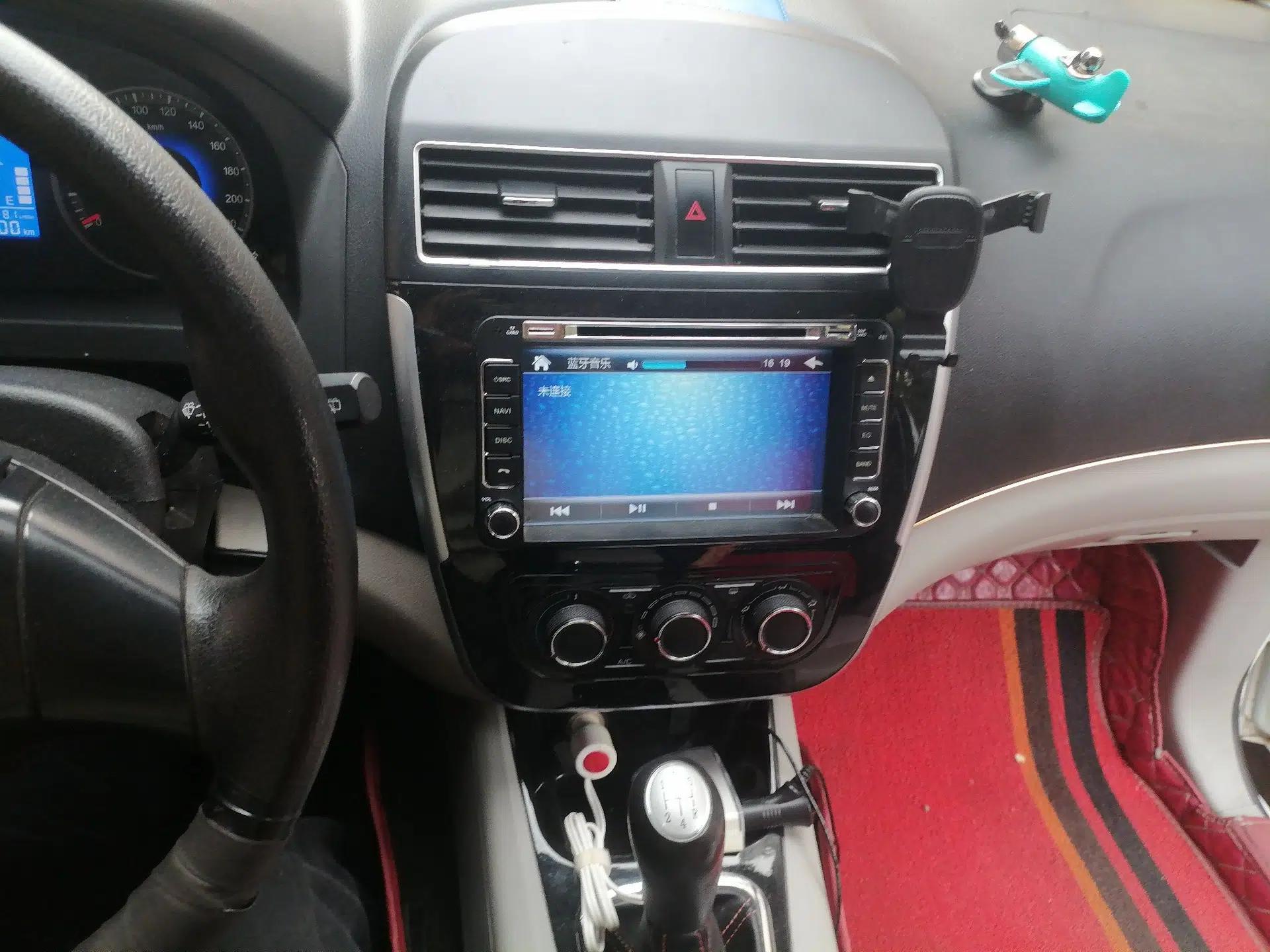 FORTHING Joyear X3 2016 1.5L Comfort Model — миниатюра 13