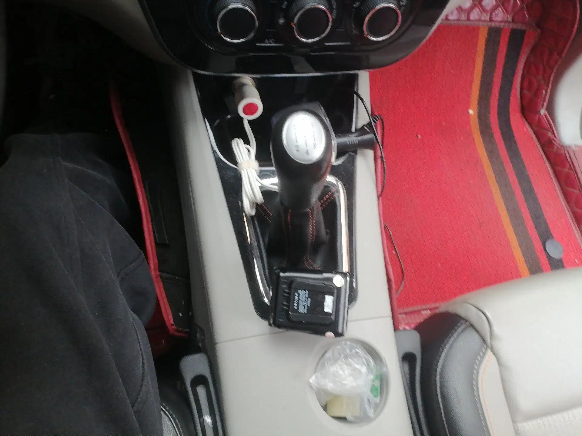 FORTHING Joyear X3 2016 1.5L Comfort Model — миниатюра 14