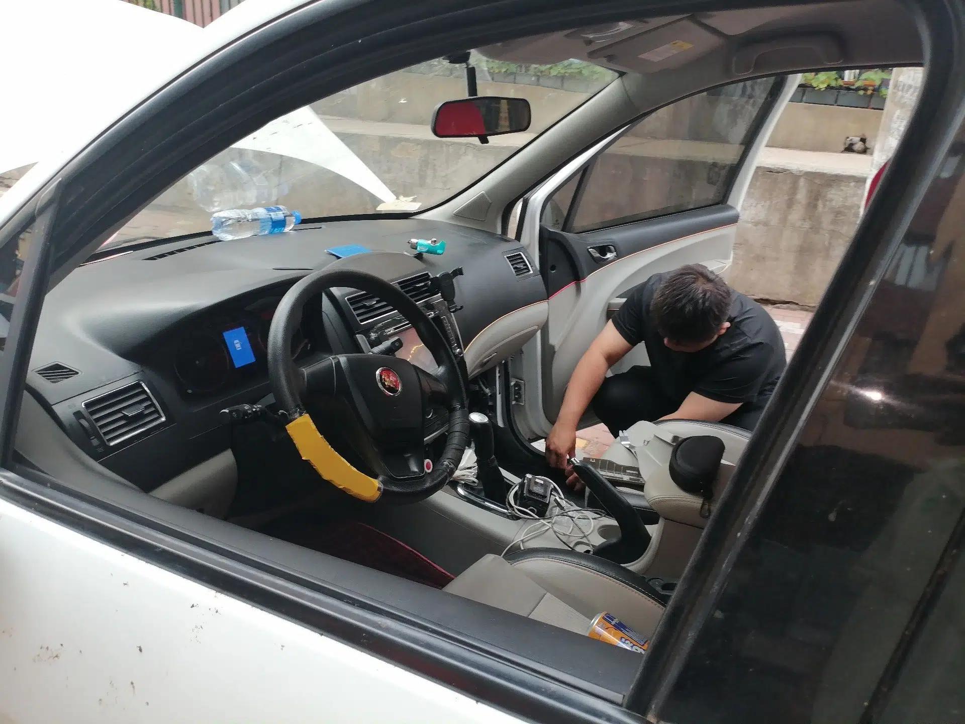 FORTHING Joyear X3 2016 1.5L Comfort Model — миниатюра 16