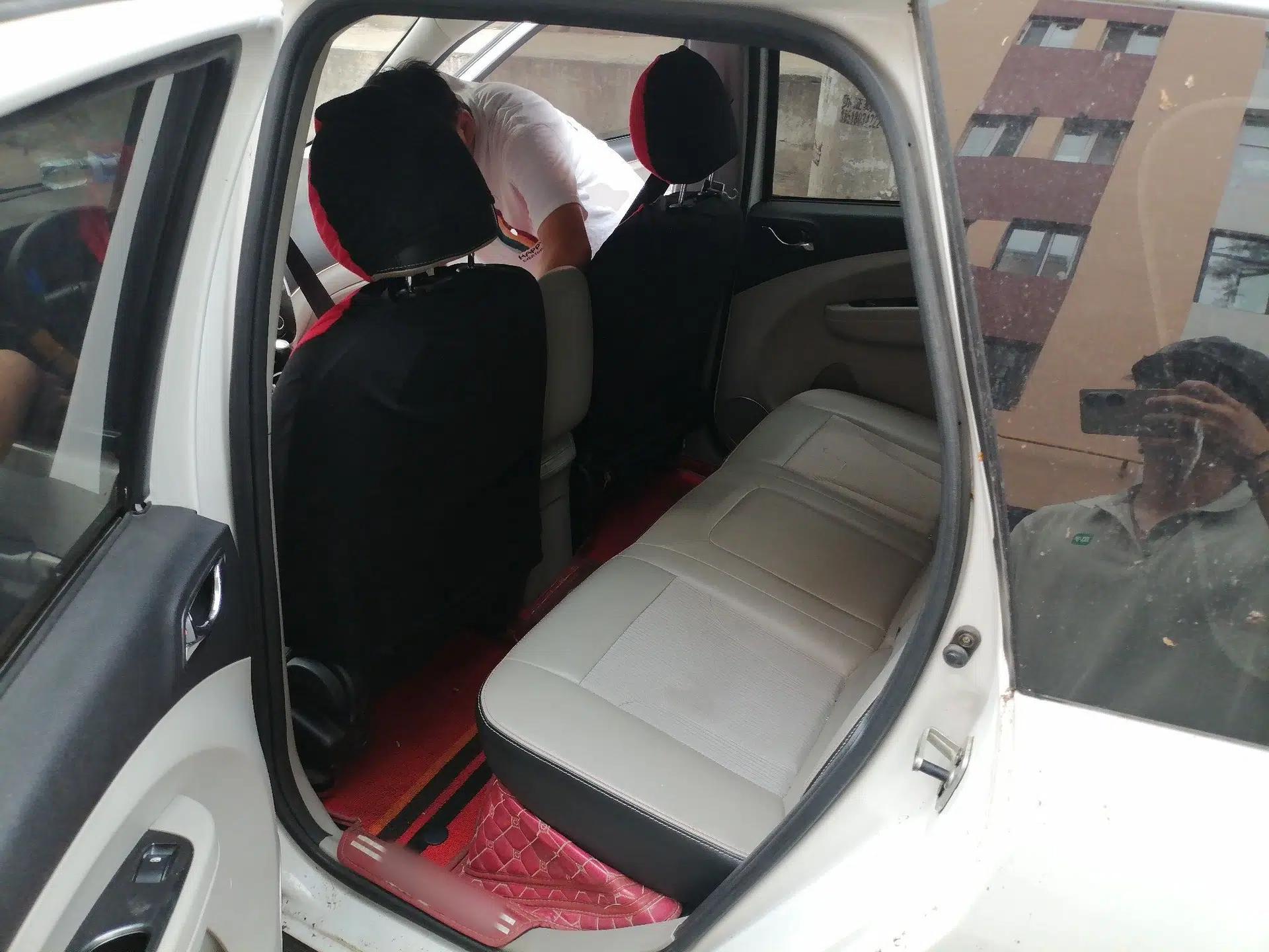 FORTHING Joyear X3 2016 1.5L Comfort Model — миниатюра 17