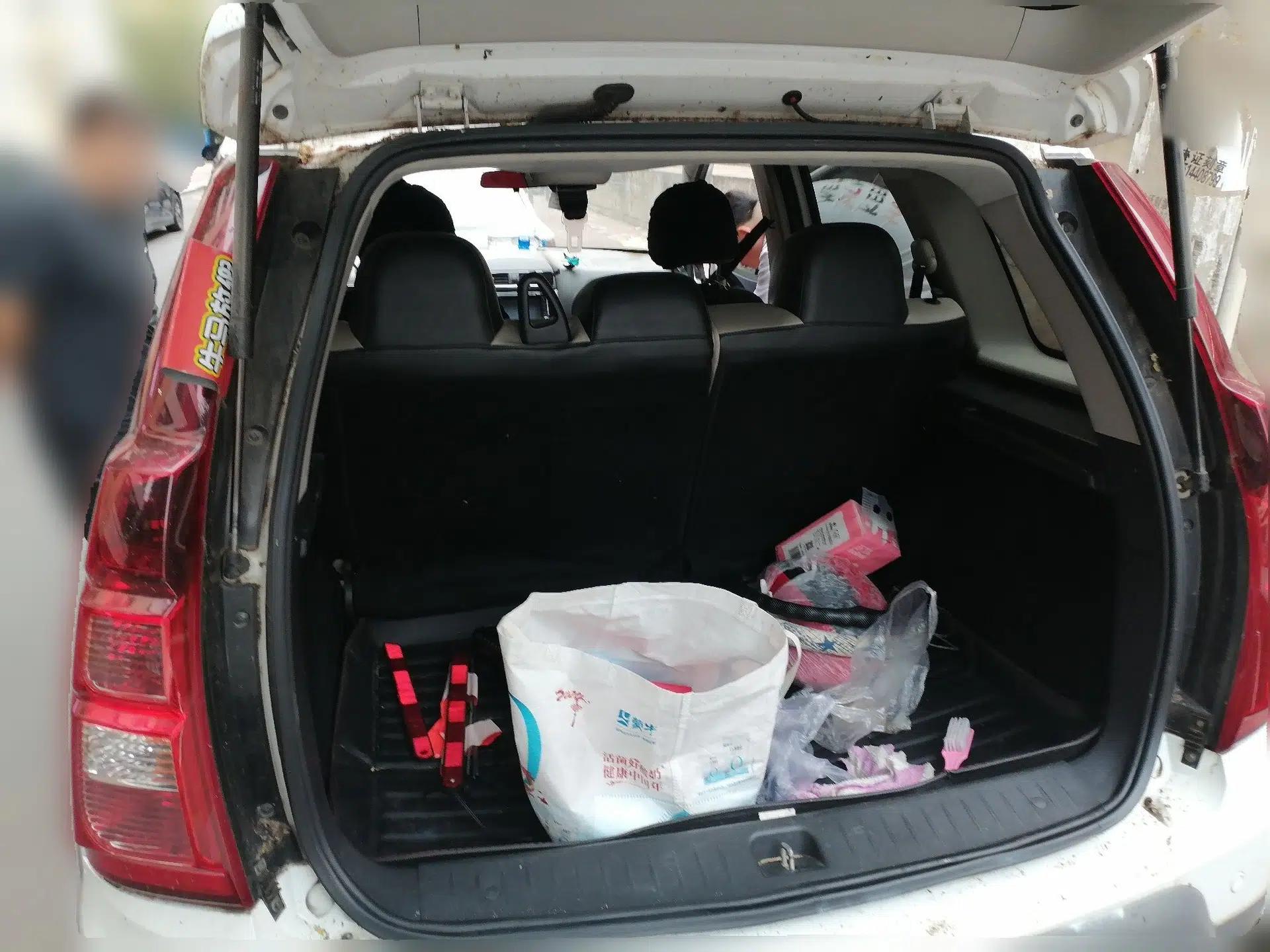 FORTHING Joyear X3 2016 1.5L Comfort Model — миниатюра 19