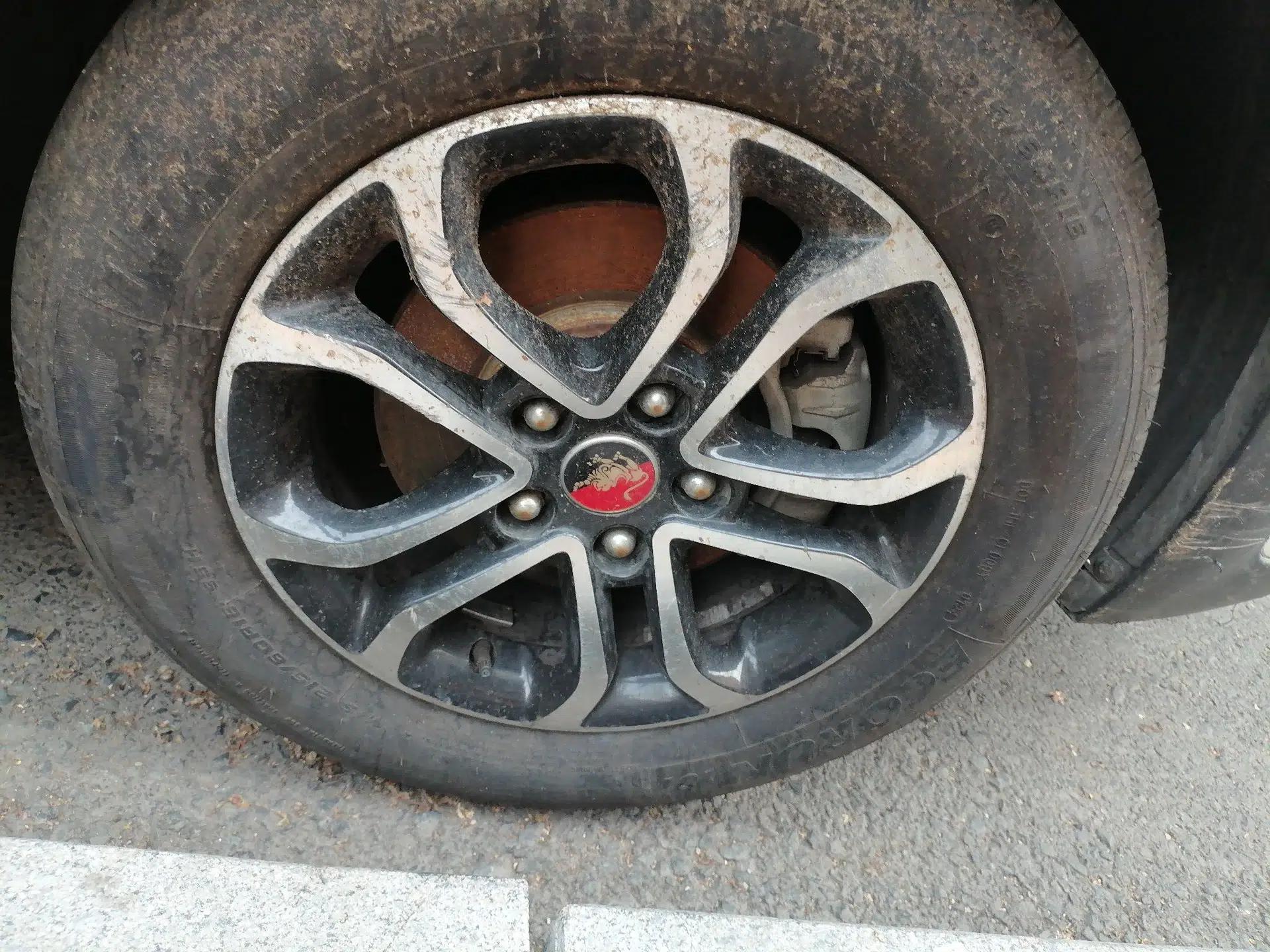 FORTHING Joyear X3 2016 1.5L Comfort Model — миниатюра 8