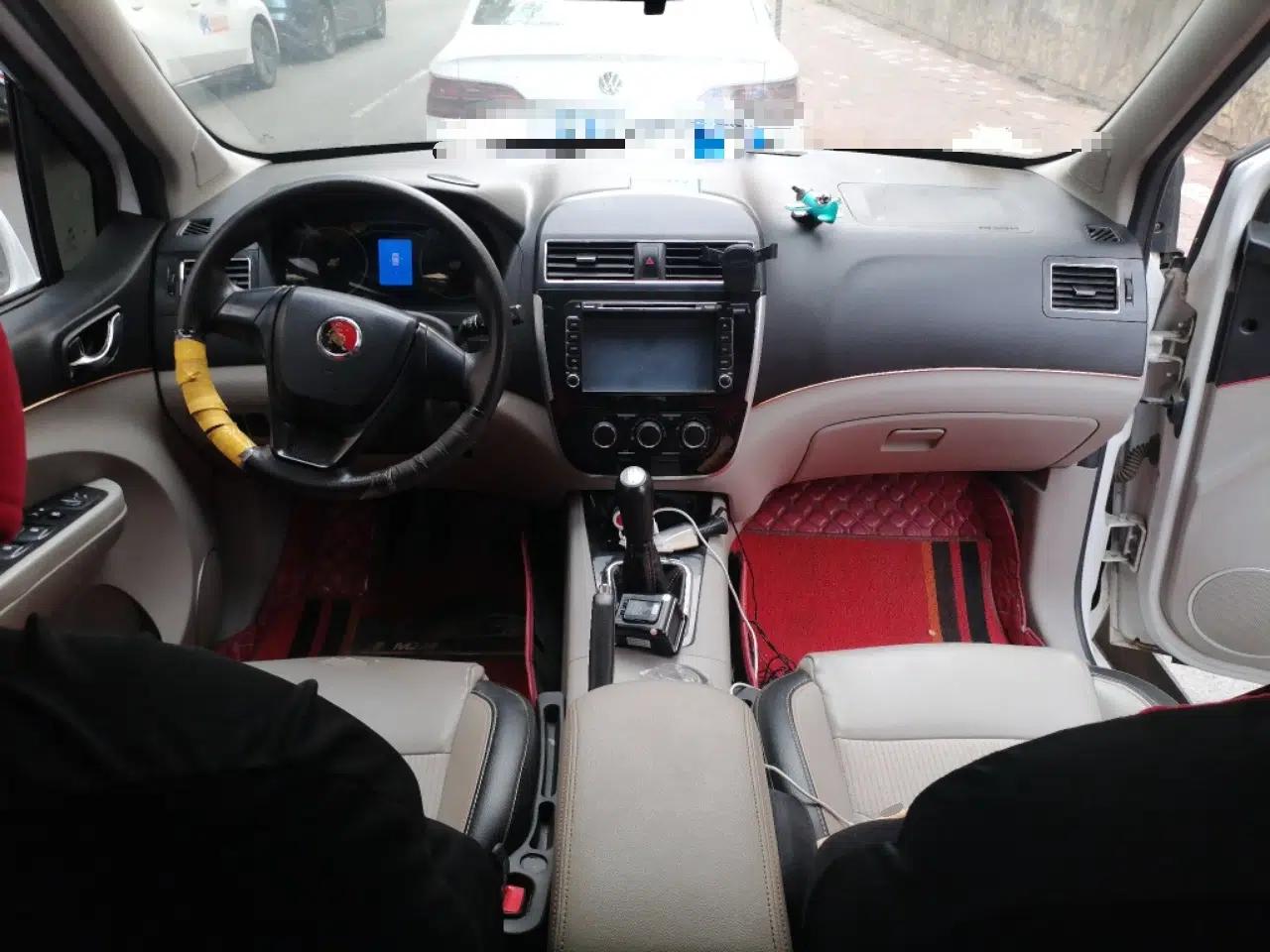 FORTHING Joyear X3 2016 1.5L Comfort Model — миниатюра 9
