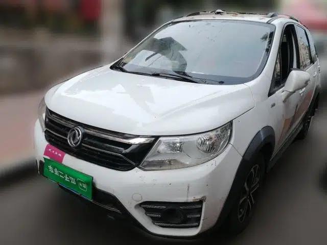 FORTHING Joyear X3 2016 1.5L Comfort Model