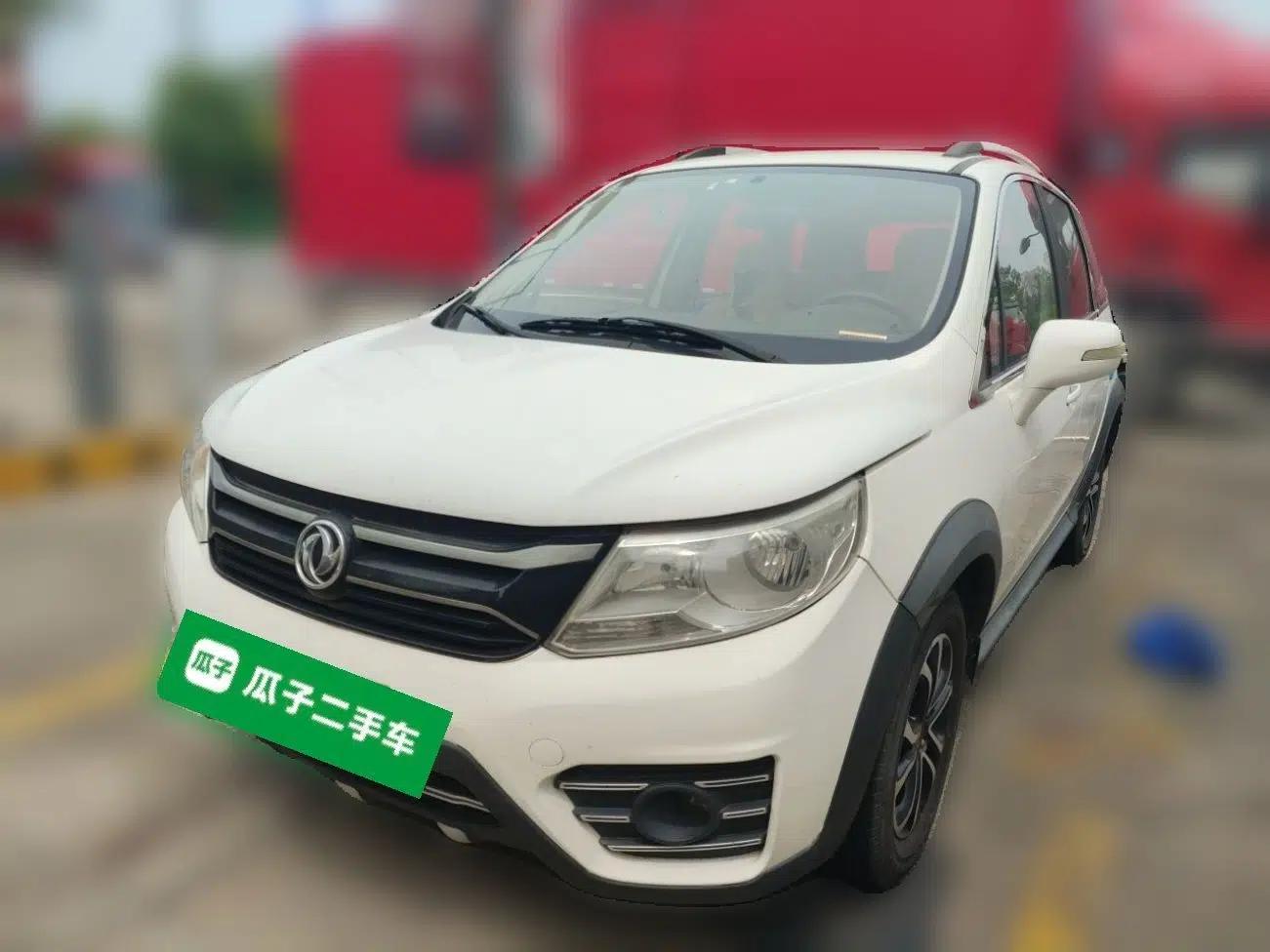 FORTHING Joyear X3 2016 1.5L Comfort Model — миниатюра 1