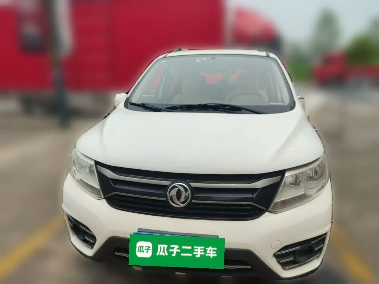 FORTHING Joyear X3 2016 1.5L Comfort Model — миниатюра 2