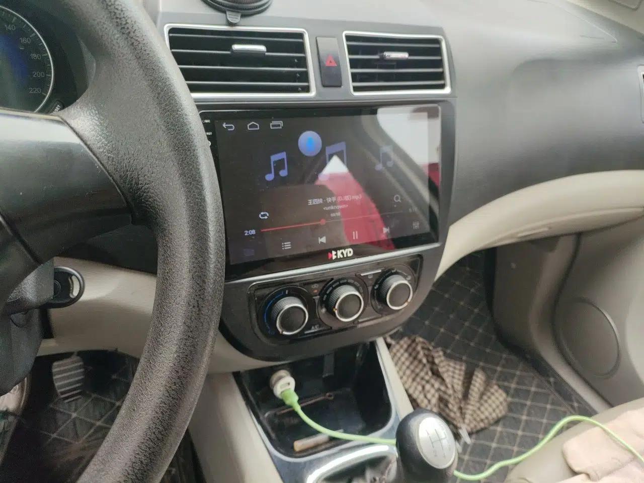FORTHING Joyear X3 2016 1.5L Comfort Model — миниатюра 13