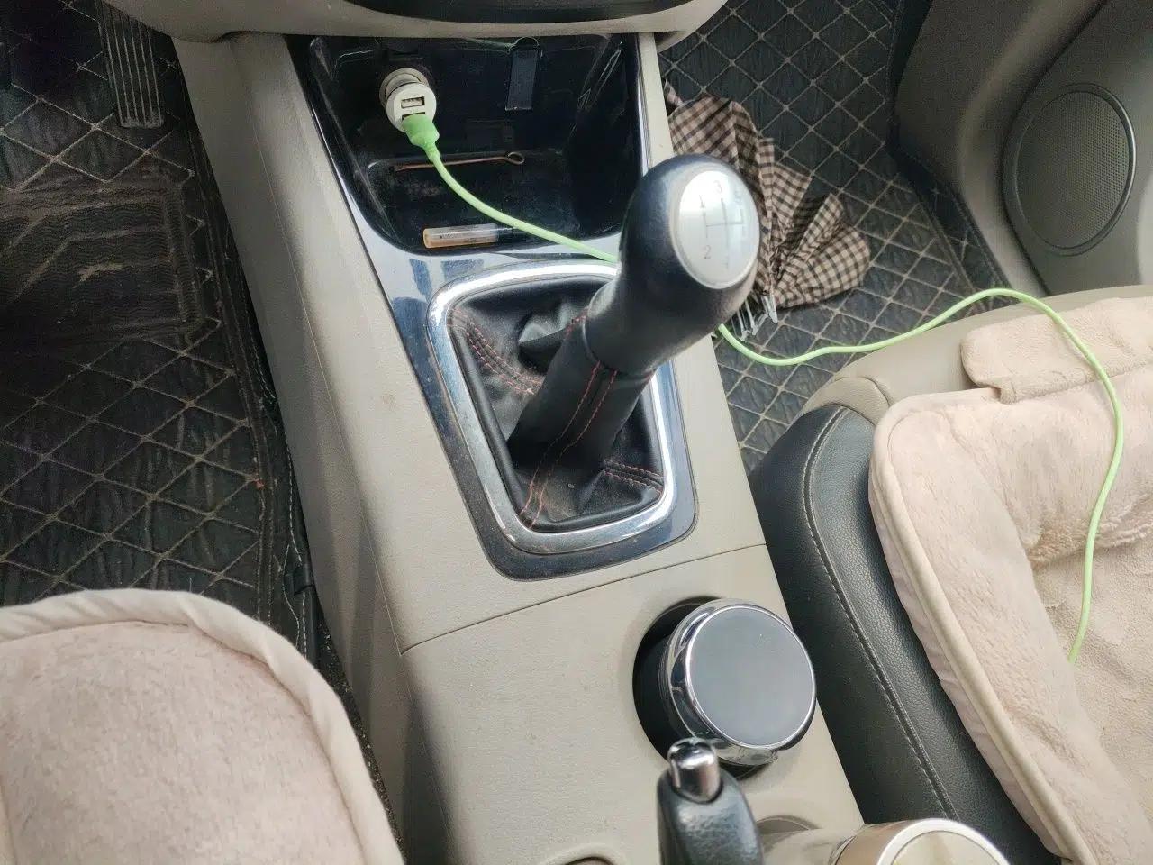 FORTHING Joyear X3 2016 1.5L Comfort Model — миниатюра 14