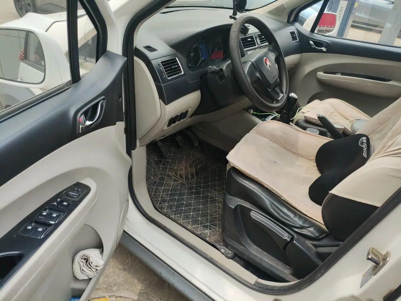 FORTHING Joyear X3 2016 1.5L Comfort Model — миниатюра 16