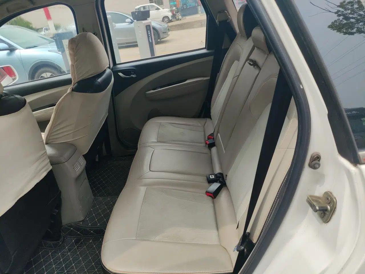 FORTHING Joyear X3 2016 1.5L Comfort Model — миниатюра 17