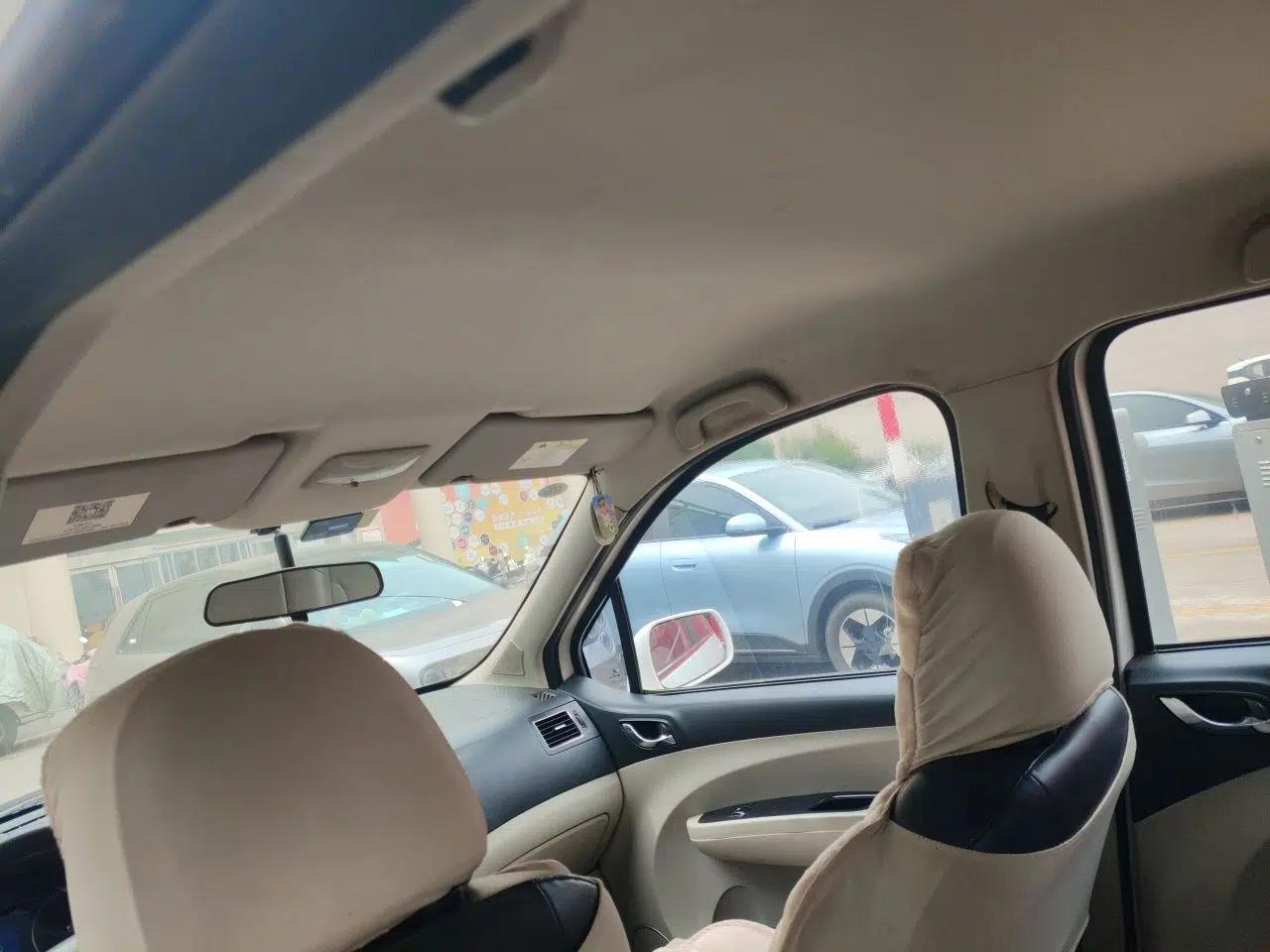 FORTHING Joyear X3 2016 1.5L Comfort Model — миниатюра 18
