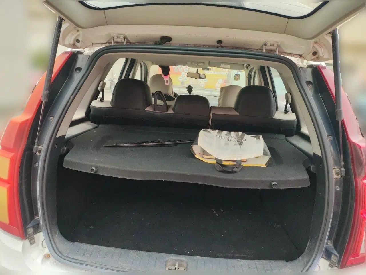 FORTHING Joyear X3 2016 1.5L Comfort Model — миниатюра 19