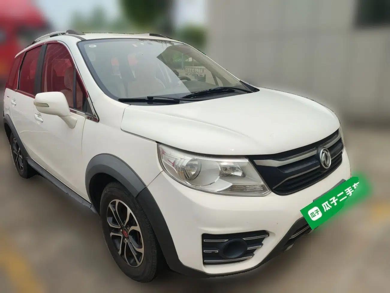 FORTHING Joyear X3 2016 1.5L Comfort Model — миниатюра 3