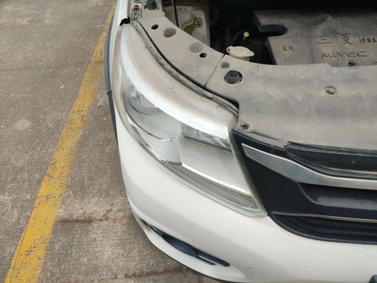 FORTHING Joyear X3 2016 1.5L Comfort Model — миниатюра 7