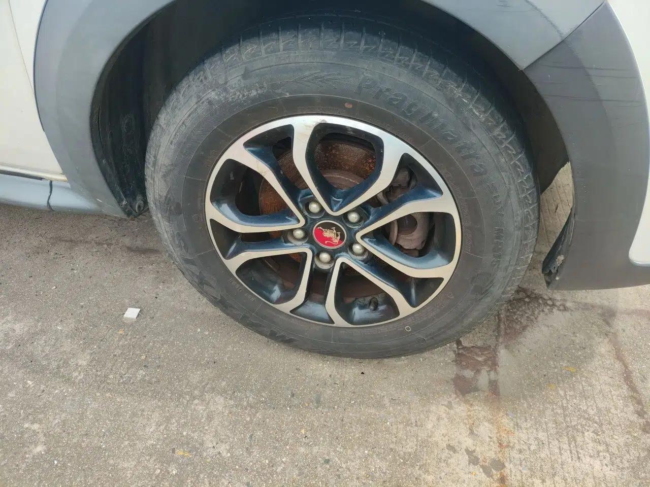 FORTHING Joyear X3 2016 1.5L Comfort Model — миниатюра 8