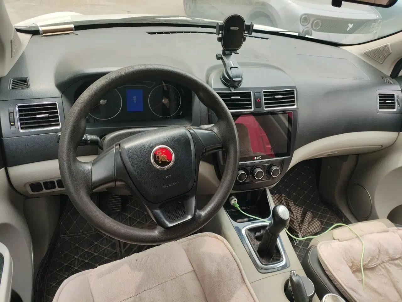 FORTHING Joyear X3 2016 1.5L Comfort Model — миниатюра 9