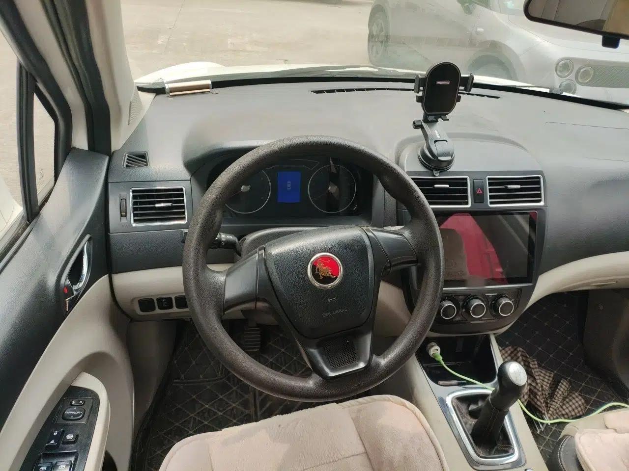 FORTHING Joyear X3 2016 1.5L Comfort Model — миниатюра 10