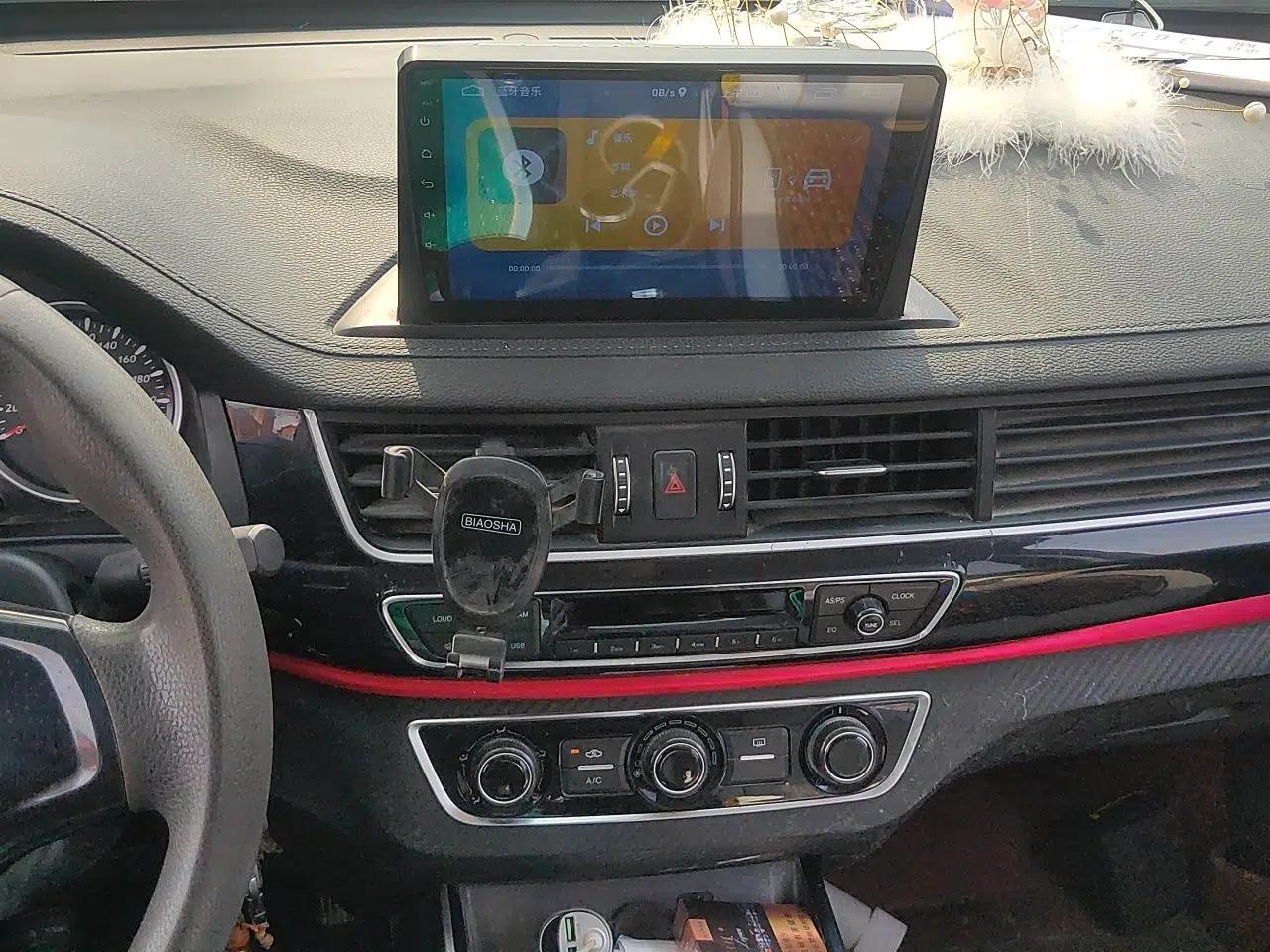 FORTHING SX6 2019 1.6L Manual Rural Version China VI — миниатюра 13