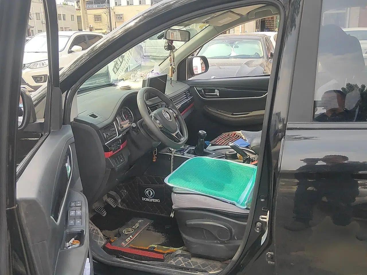 FORTHING SX6 2019 1.6L Manual Rural Version China VI — миниатюра 15