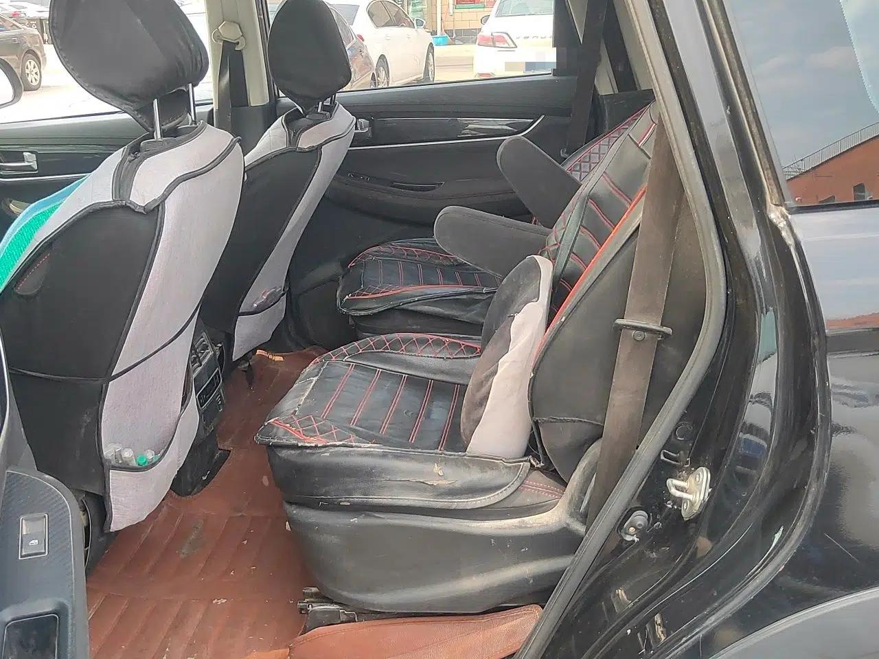FORTHING SX6 2019 1.6L Manual Rural Version China VI — миниатюра 17