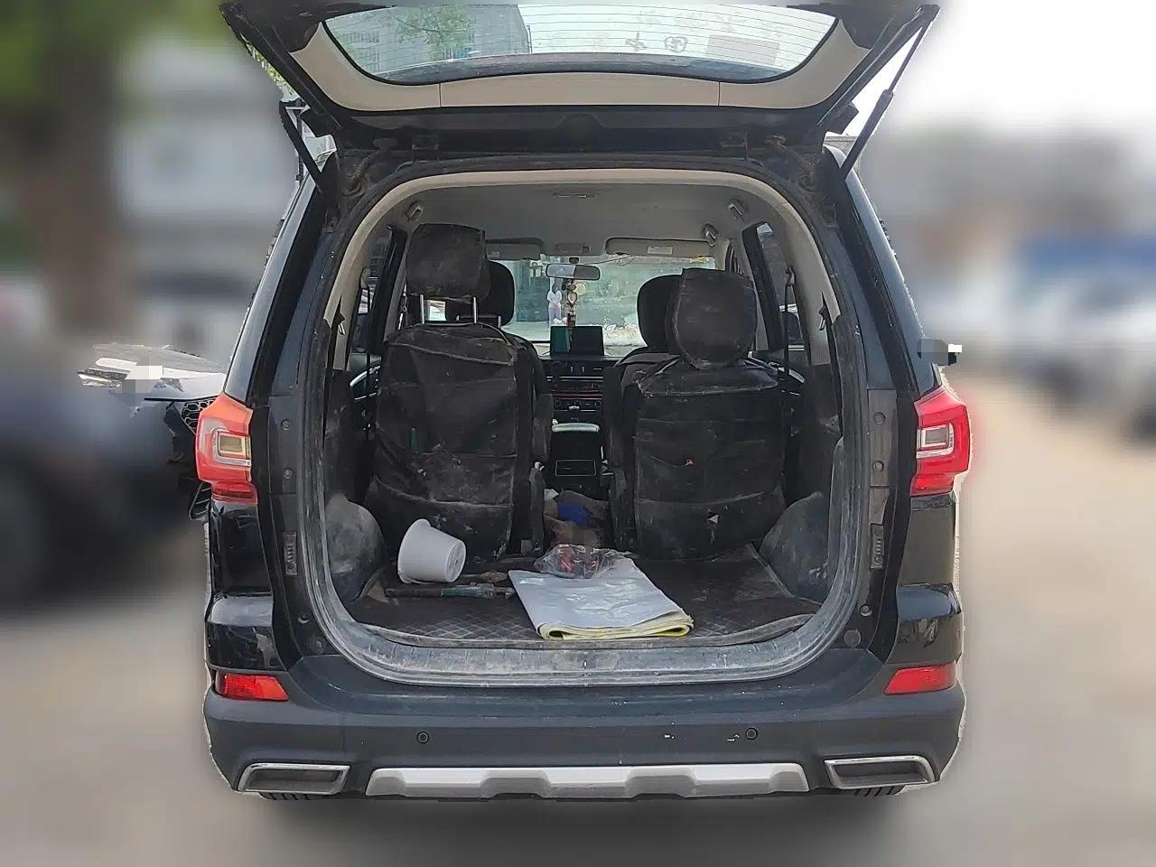 FORTHING SX6 2019 1.6L Manual Rural Version China VI — миниатюра 19