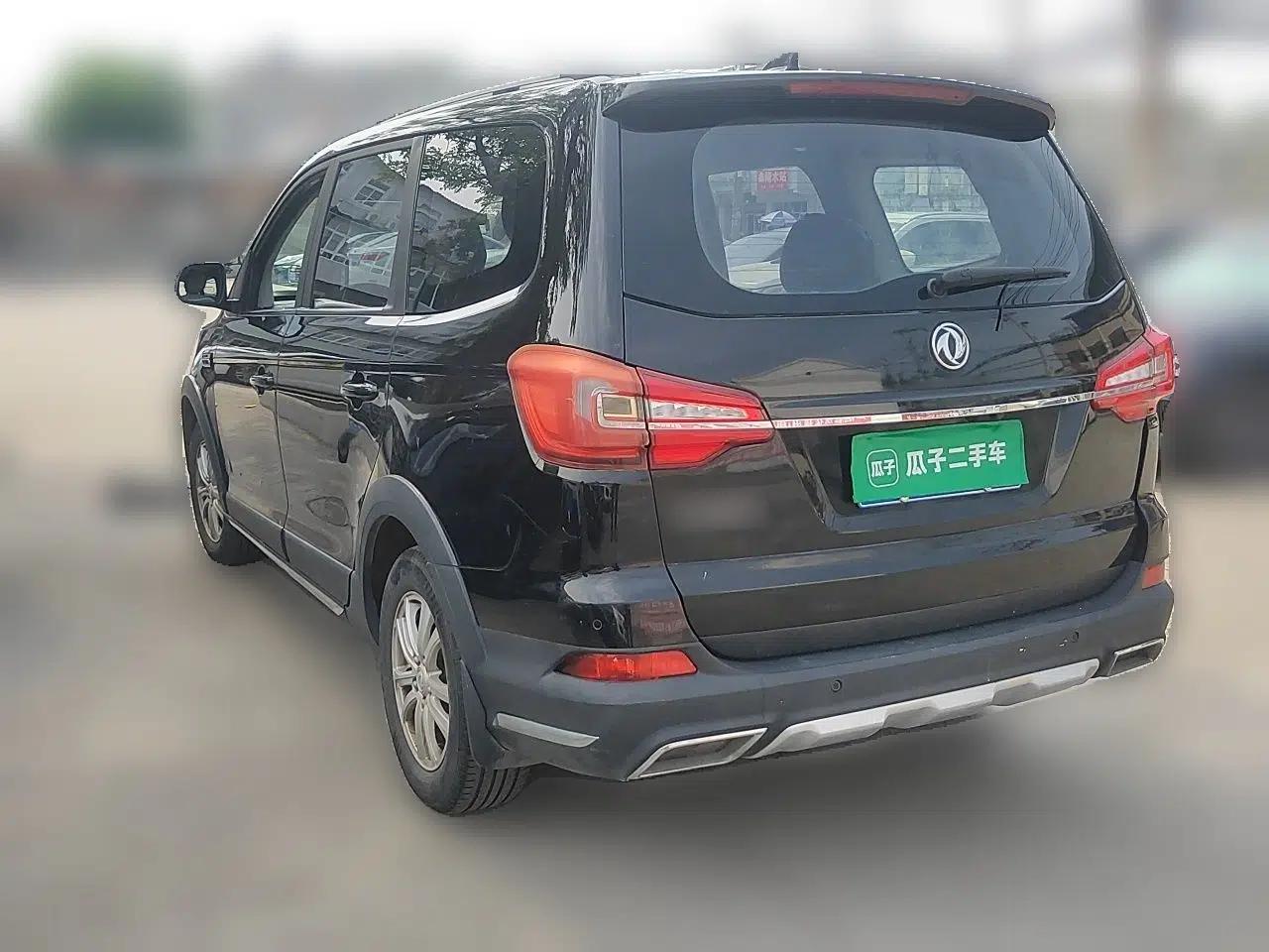 FORTHING SX6 2019 1.6L Manual Rural Version China VI — миниатюра 4