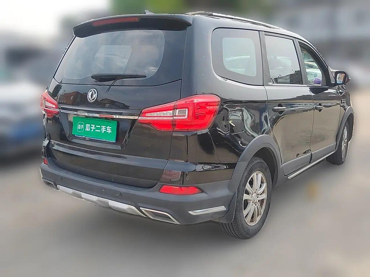 FORTHING SX6 2019 1.6L Manual Rural Version China VI — миниатюра 6