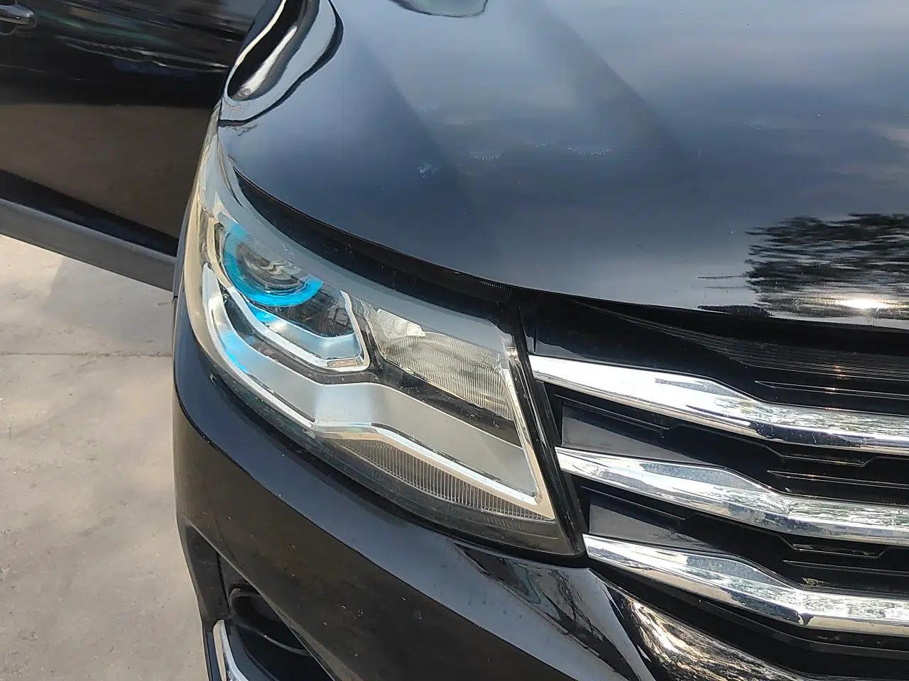 FORTHING SX6 2019 1.6L Manual Rural Version China VI — миниатюра 7