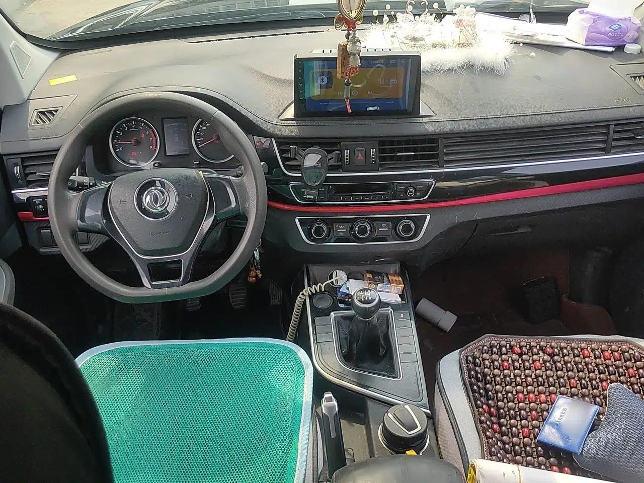 FORTHING SX6 2019 1.6L Manual Rural Version China VI — миниатюра 9