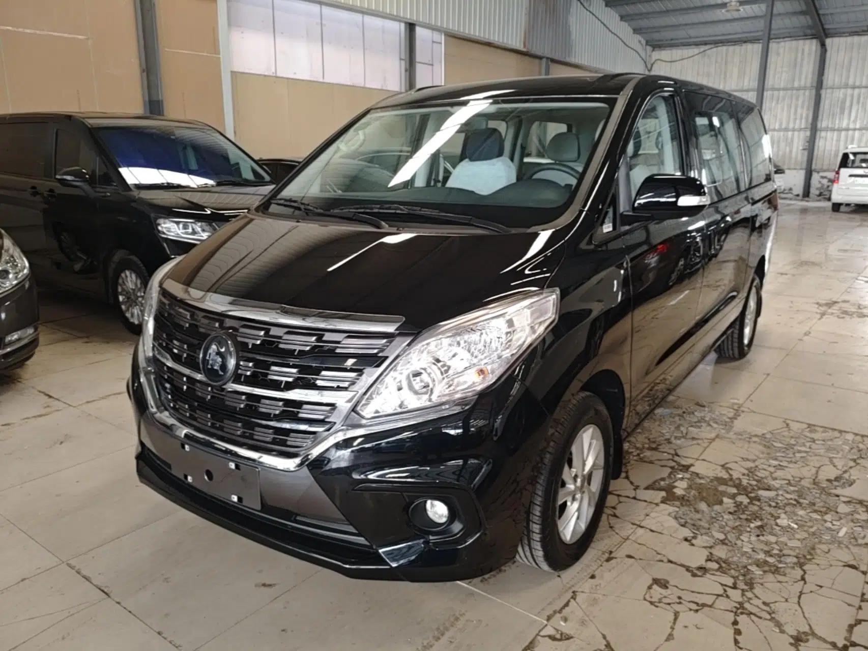 FORTHING Lingzhi PLUS 2025 Model 1.5T Manual Luxury Edition 7-seater — миниатюра 1