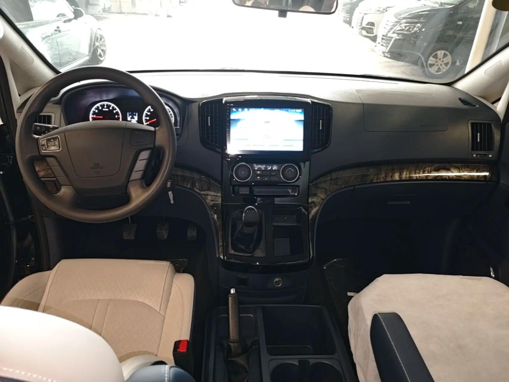 FORTHING Lingzhi PLUS 2025 Model 1.5T Manual Luxury Edition 7-seater — миниатюра 12