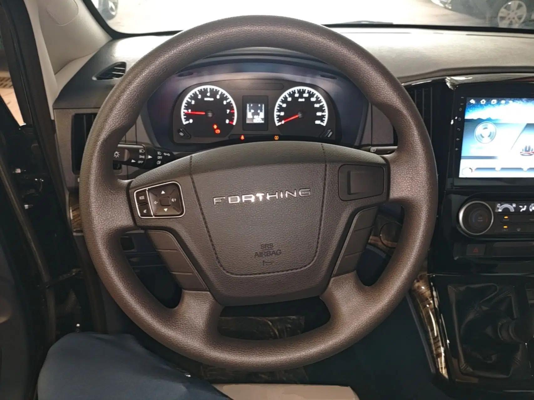 FORTHING Lingzhi PLUS 2025 Model 1.5T Manual Luxury Edition 7-seater — миниатюра 13