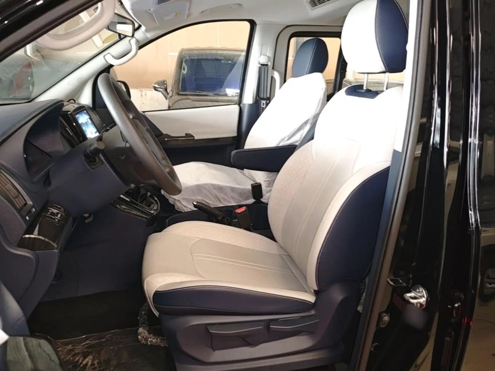 FORTHING Lingzhi PLUS 2025 Model 1.5T Manual Luxury Edition 7-seater — миниатюра 17