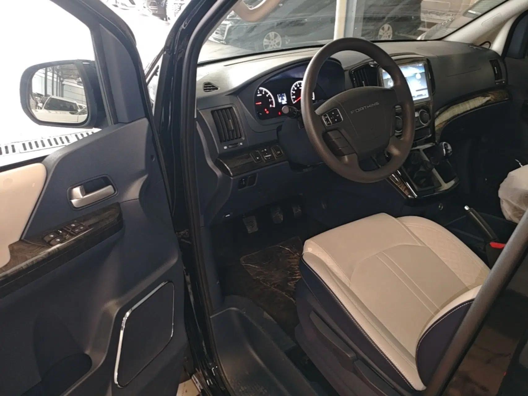 FORTHING Lingzhi PLUS 2025 Model 1.5T Manual Luxury Edition 7-seater — миниатюра 18