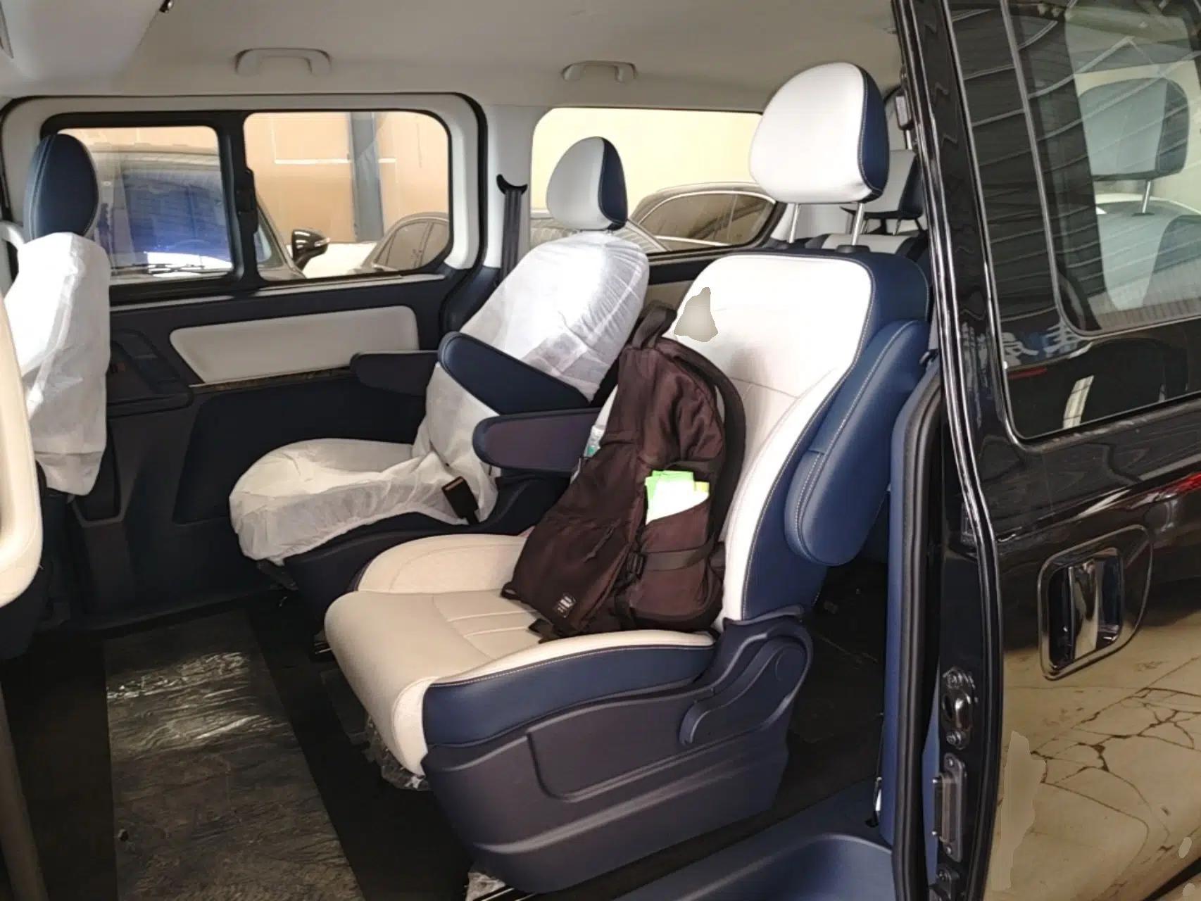 FORTHING Lingzhi PLUS 2025 Model 1.5T Manual Luxury Edition 7-seater — миниатюра 20