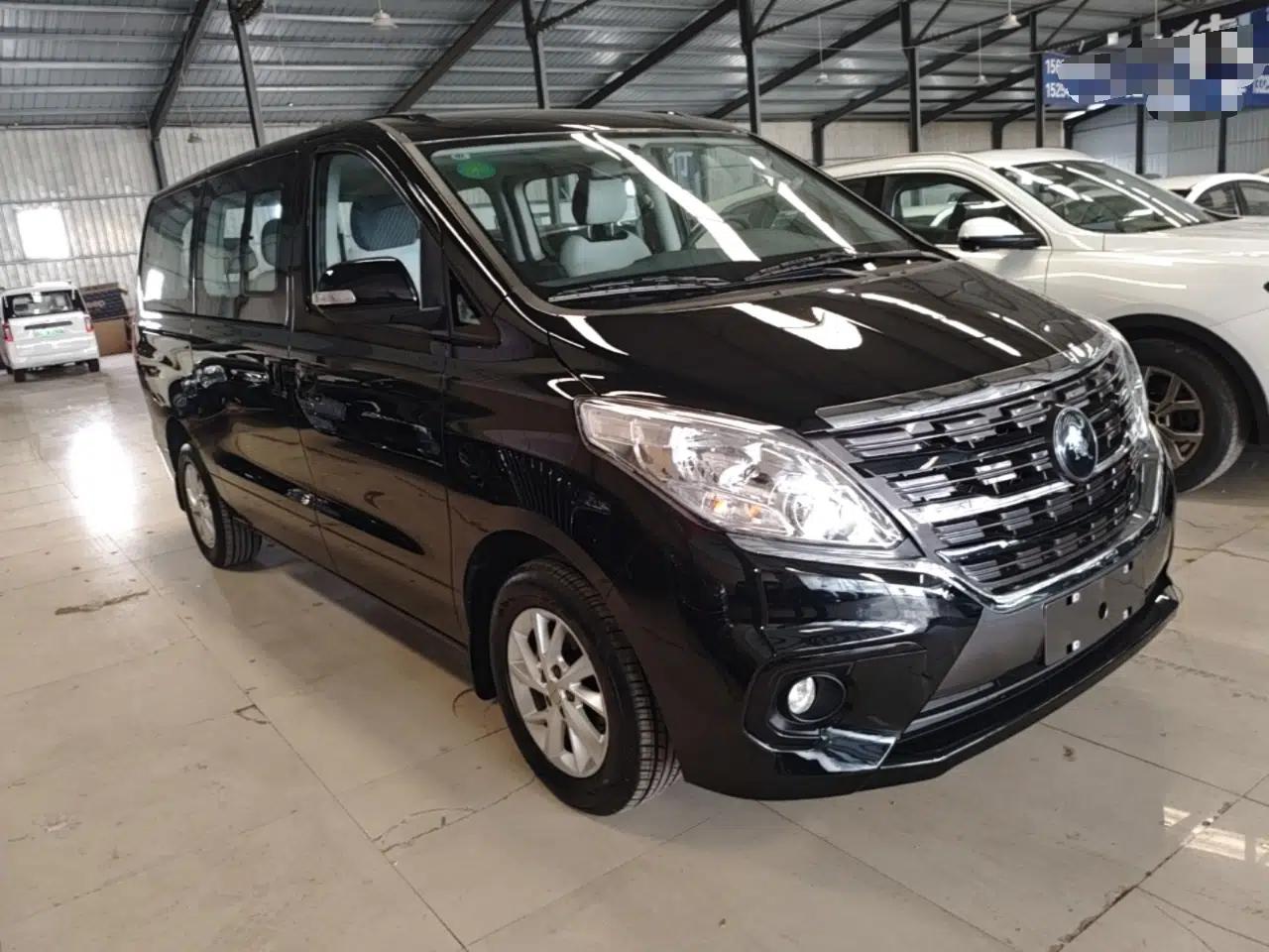 FORTHING Lingzhi PLUS 2025 Model 1.5T Manual Luxury Edition 7-seater — миниатюра 3