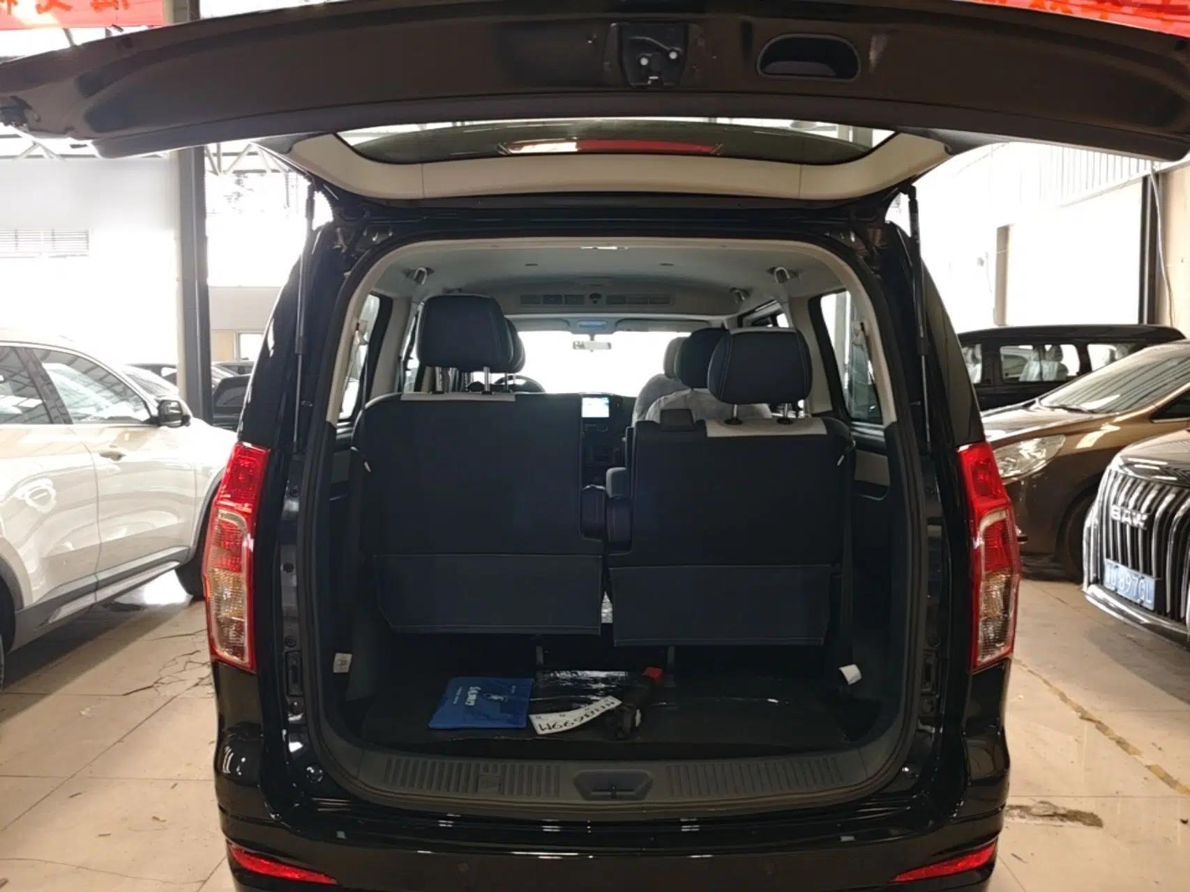 FORTHING Lingzhi PLUS 2025 Model 1.5T Manual Luxury Edition 7-seater — миниатюра 22