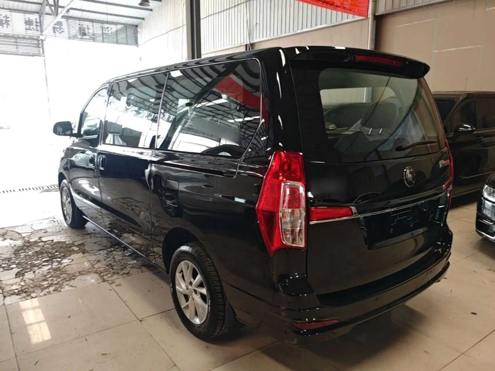 FORTHING Lingzhi PLUS 2025 Model 1.5T Manual Luxury Edition 7-seater — миниатюра 4