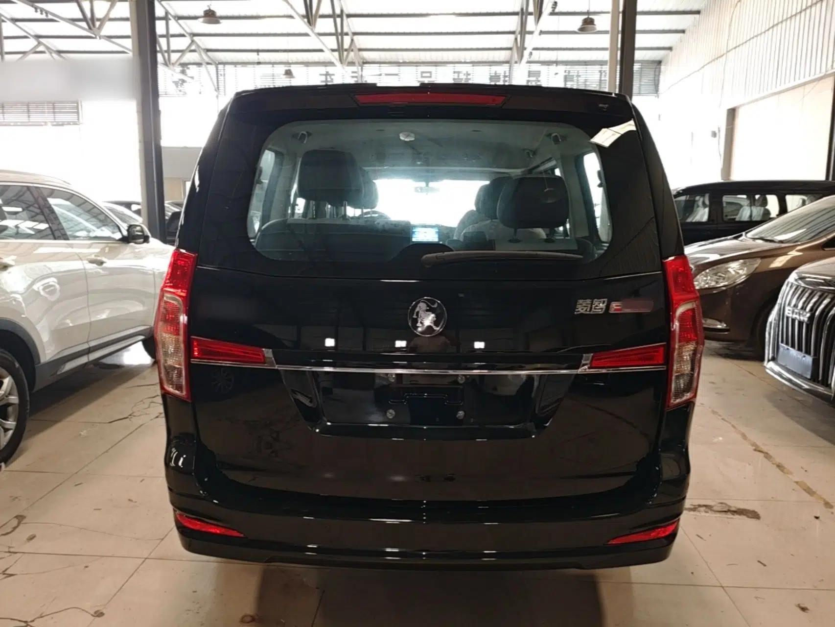FORTHING Lingzhi PLUS 2025 Model 1.5T Manual Luxury Edition 7-seater — миниатюра 5