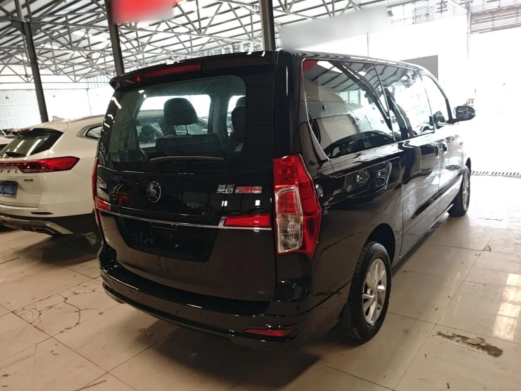 FORTHING Lingzhi PLUS 2025 Model 1.5T Manual Luxury Edition 7-seater — миниатюра 6