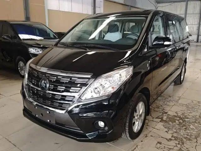 FORTHING Lingzhi PLUS 2025 Model 1.5T Manual Luxury Edition 7-seater