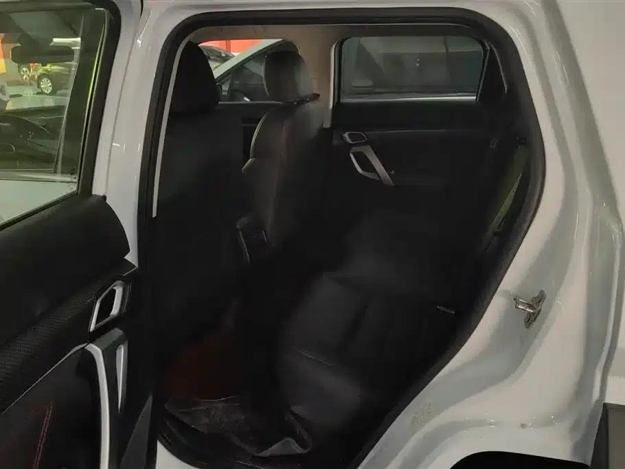 Beijing BJ20 2018 1.5T CVT Luxury Edition — миниатюра 11