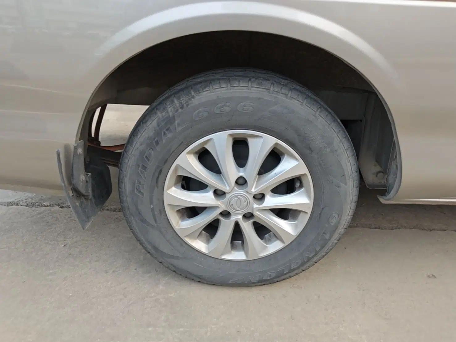 FORTHING Lingzhi M5 2020 Long-Range Version Comfort Model 7 Seats — миниатюра 11