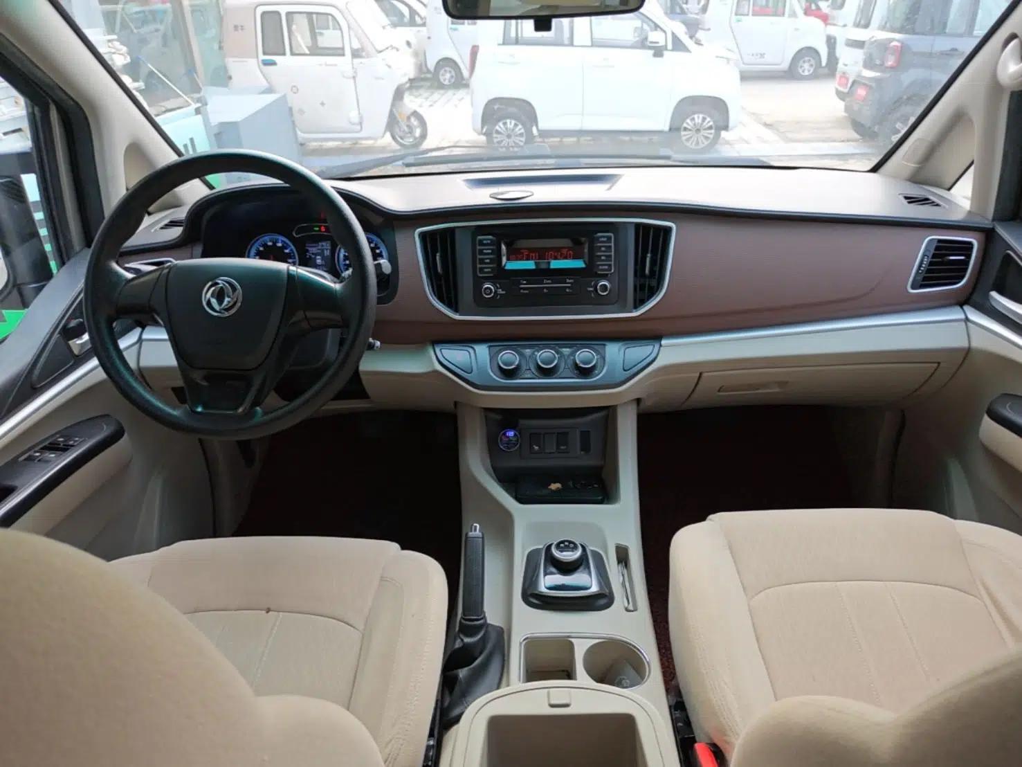 FORTHING Lingzhi M5 2020 Long-Range Version Comfort Model 7 Seats — миниатюра 12